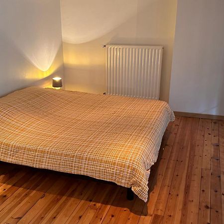 Duplex In Historical Centre With Private Courtyard Apartment Antwerpen Ngoại thất bức ảnh
