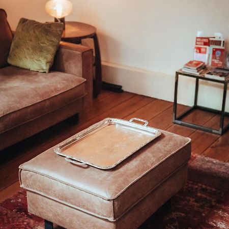 Duplex In Historical Centre With Private Courtyard Apartment Antwerpen Ngoại thất bức ảnh