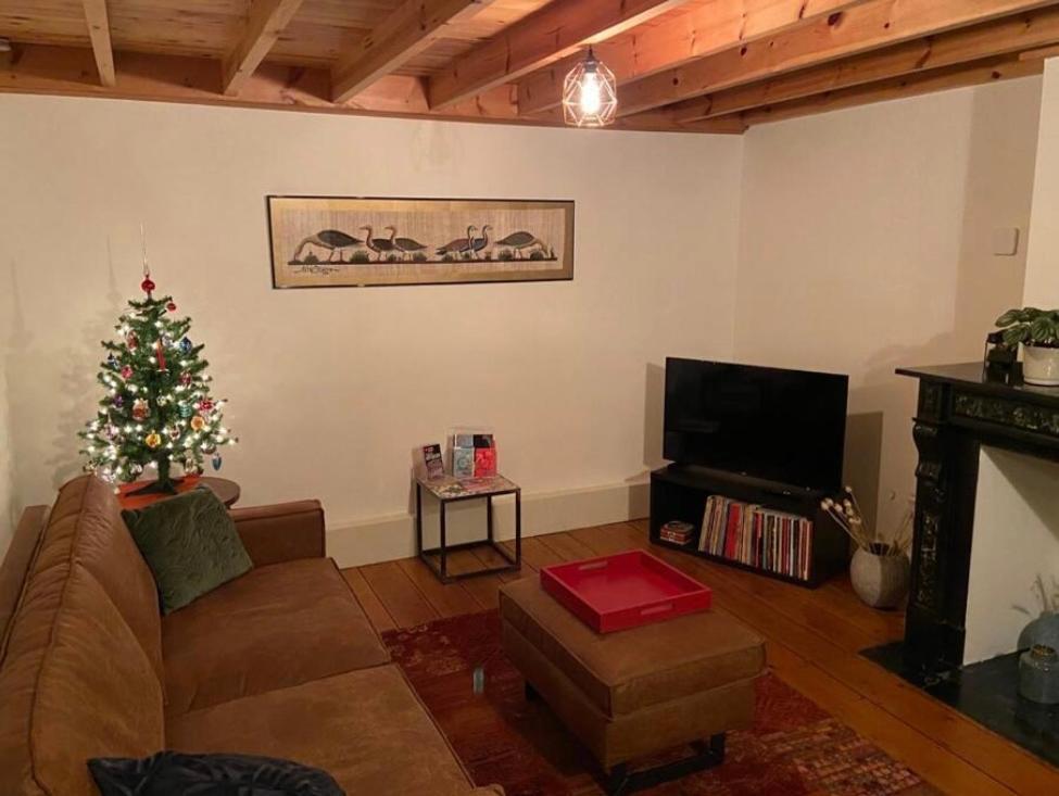 Duplex In Historical Centre With Private Courtyard Apartment Antwerpen Ngoại thất bức ảnh