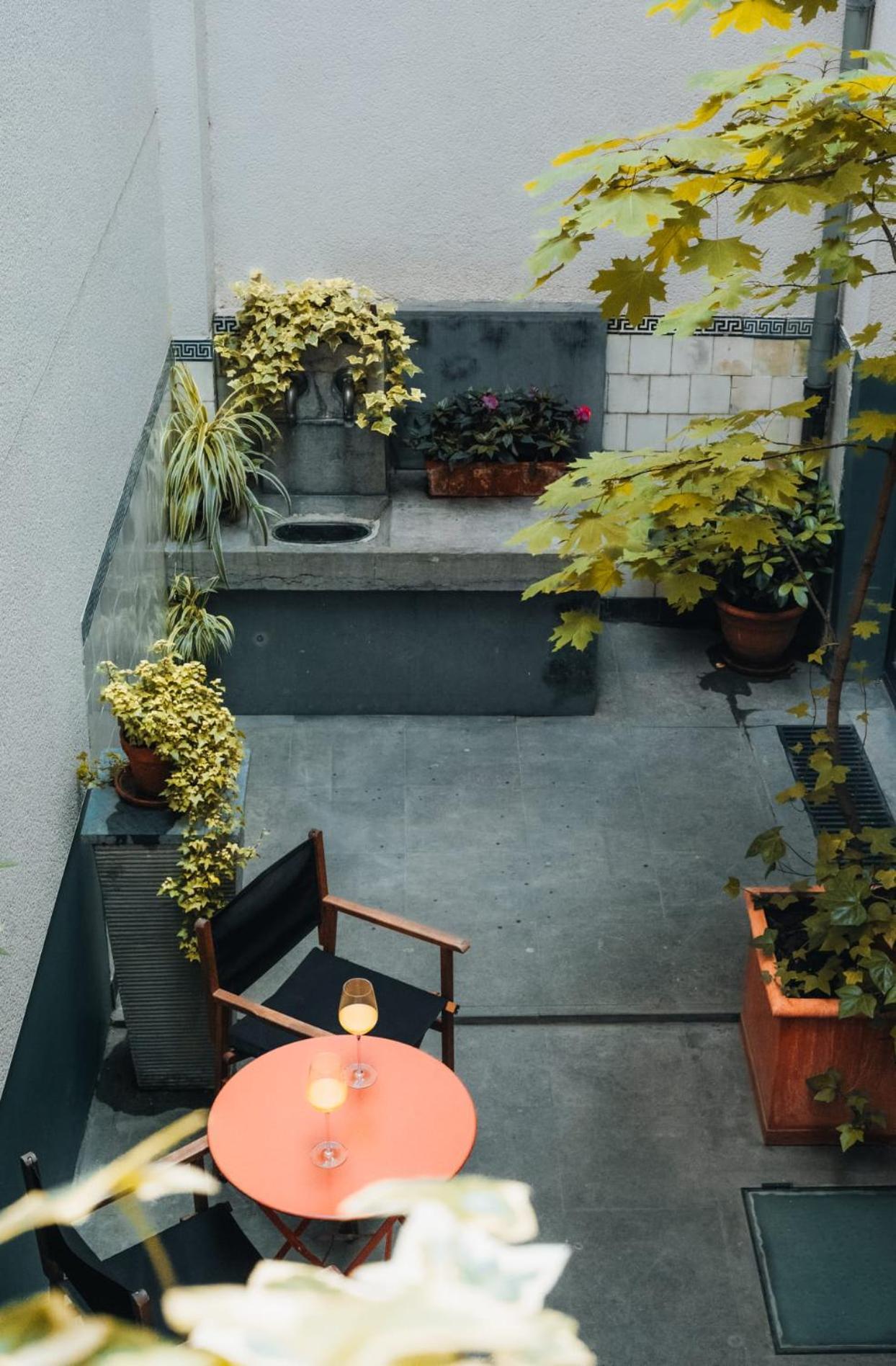 Duplex In Historical Centre With Private Courtyard Apartment Antwerpen Ngoại thất bức ảnh